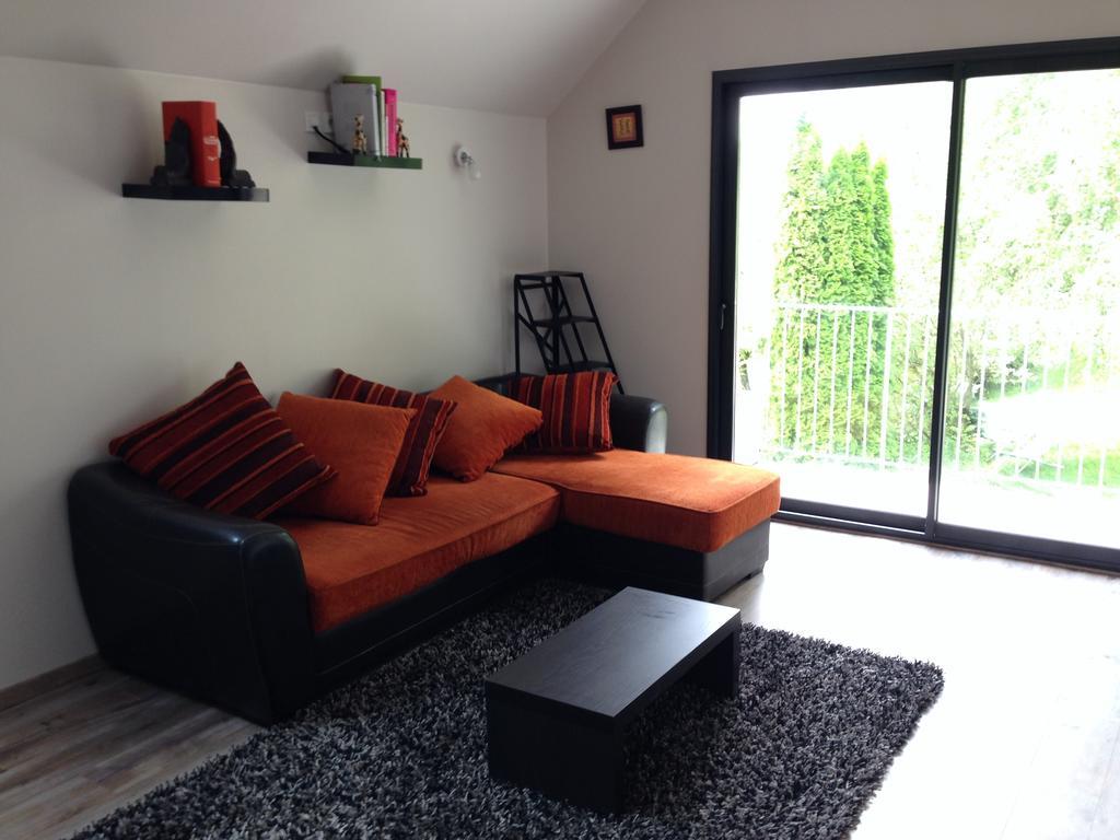 Hotel & Spa Rodier Campagnac  客房 照片