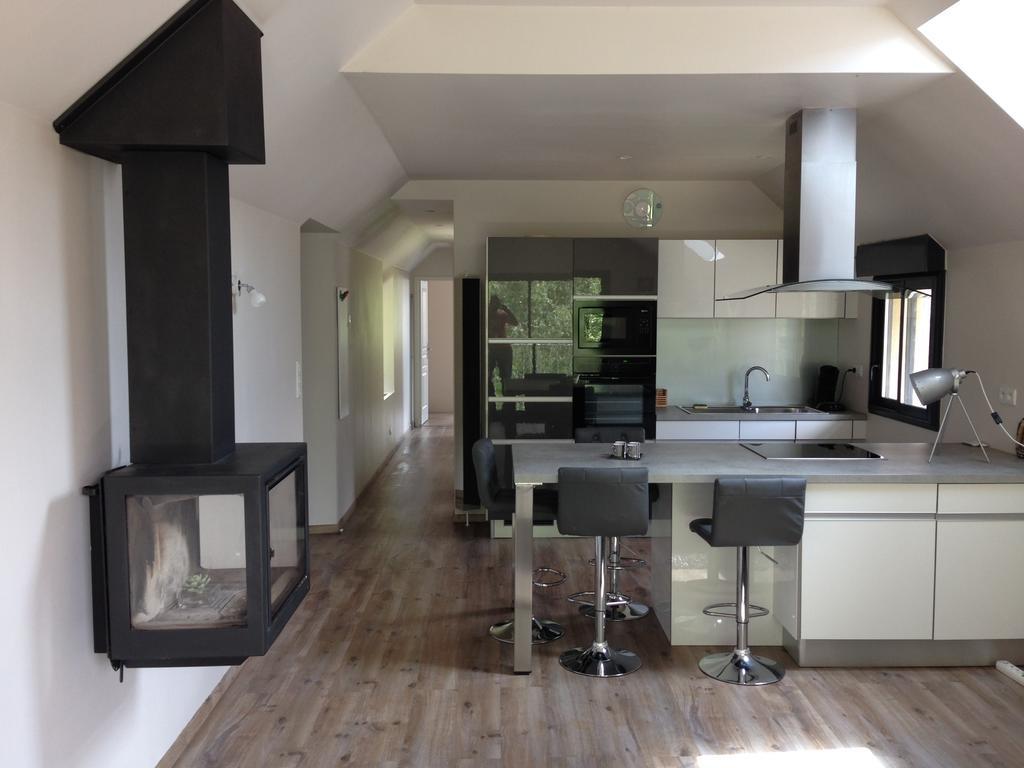 Hotel & Spa Rodier Campagnac  客房 照片
