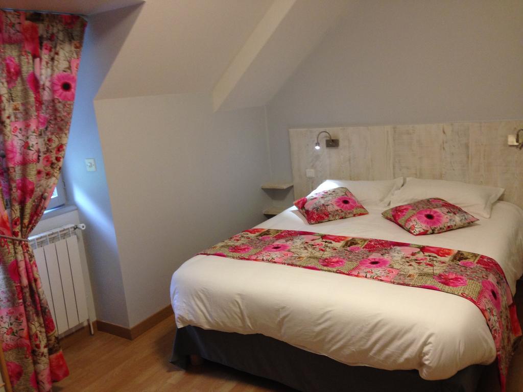 Hotel & Spa Rodier Campagnac  客房 照片