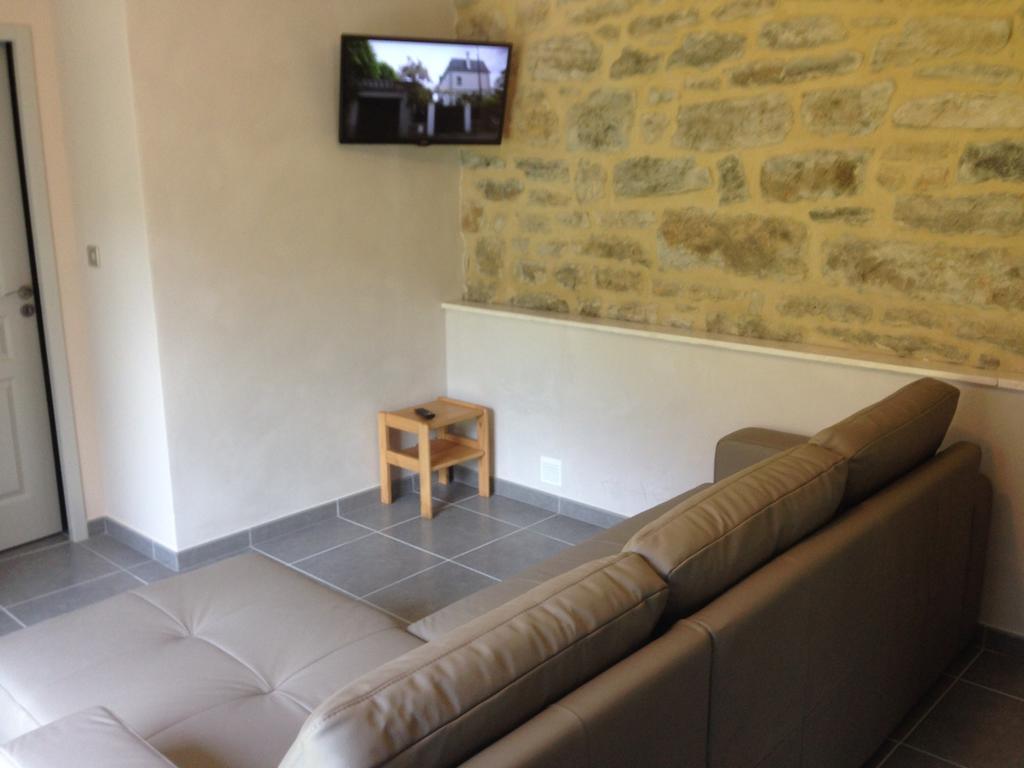 Hotel & Spa Rodier Campagnac  客房 照片