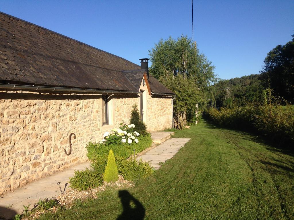 Hotel & Spa Rodier Campagnac  客房 照片