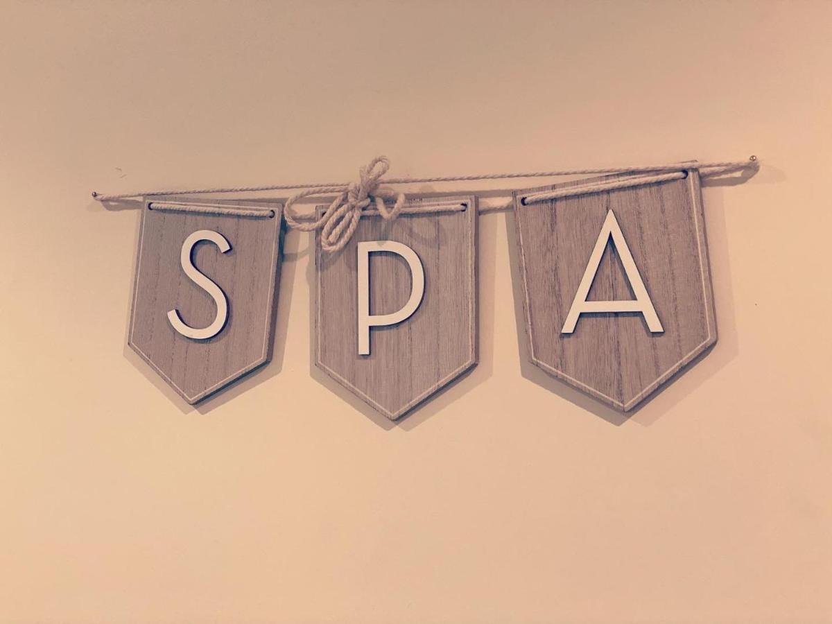 Hotel & Spa Rodier Campagnac  外观 照片