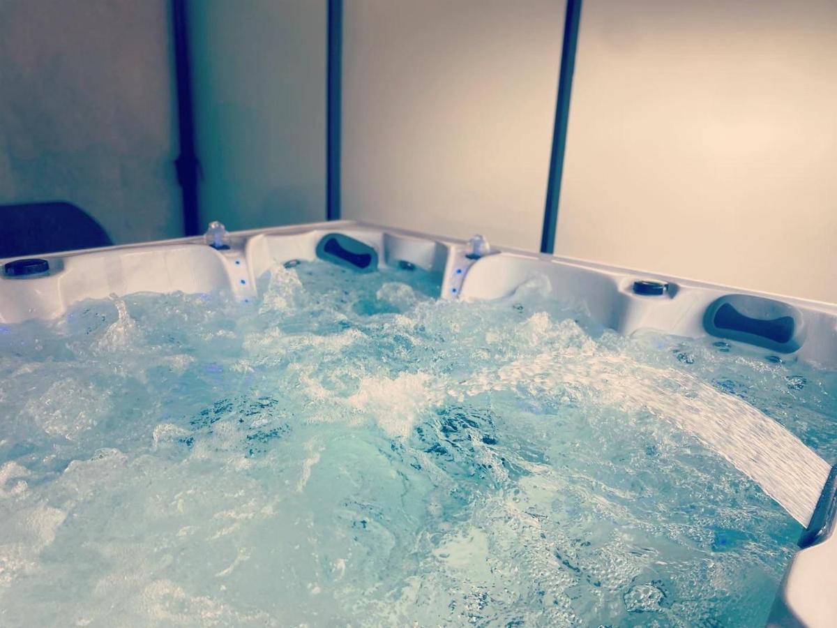 Hotel & Spa Rodier Campagnac  外观 照片