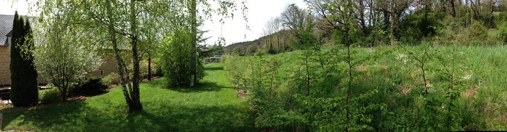 Hotel & Spa Rodier Campagnac  外观 照片