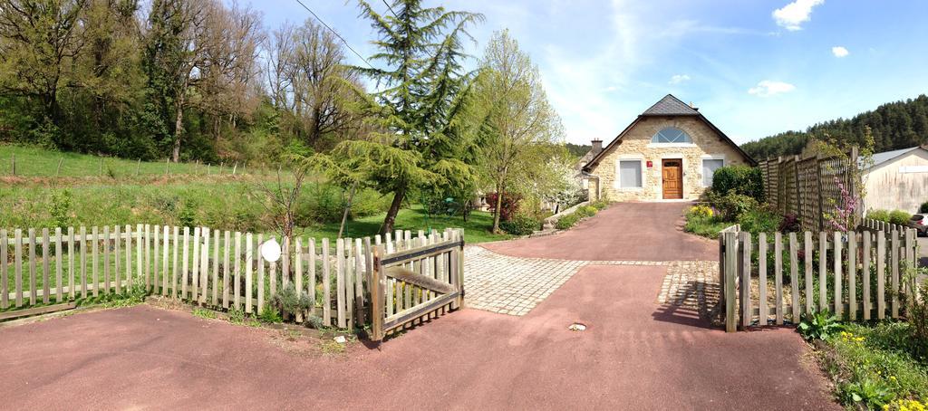Hotel & Spa Rodier Campagnac  外观 照片