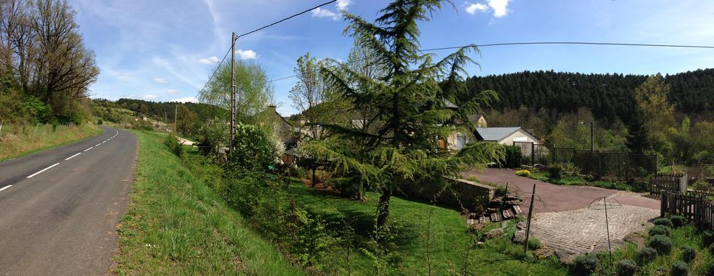 Hotel & Spa Rodier Campagnac  外观 照片