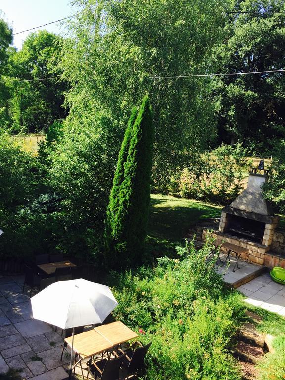 Hotel & Spa Rodier Campagnac  客房 照片
