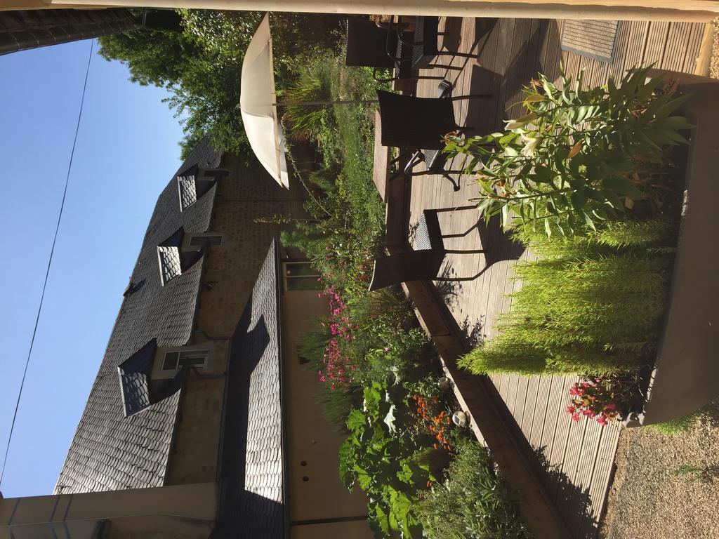 Hotel & Spa Rodier Campagnac  客房 照片