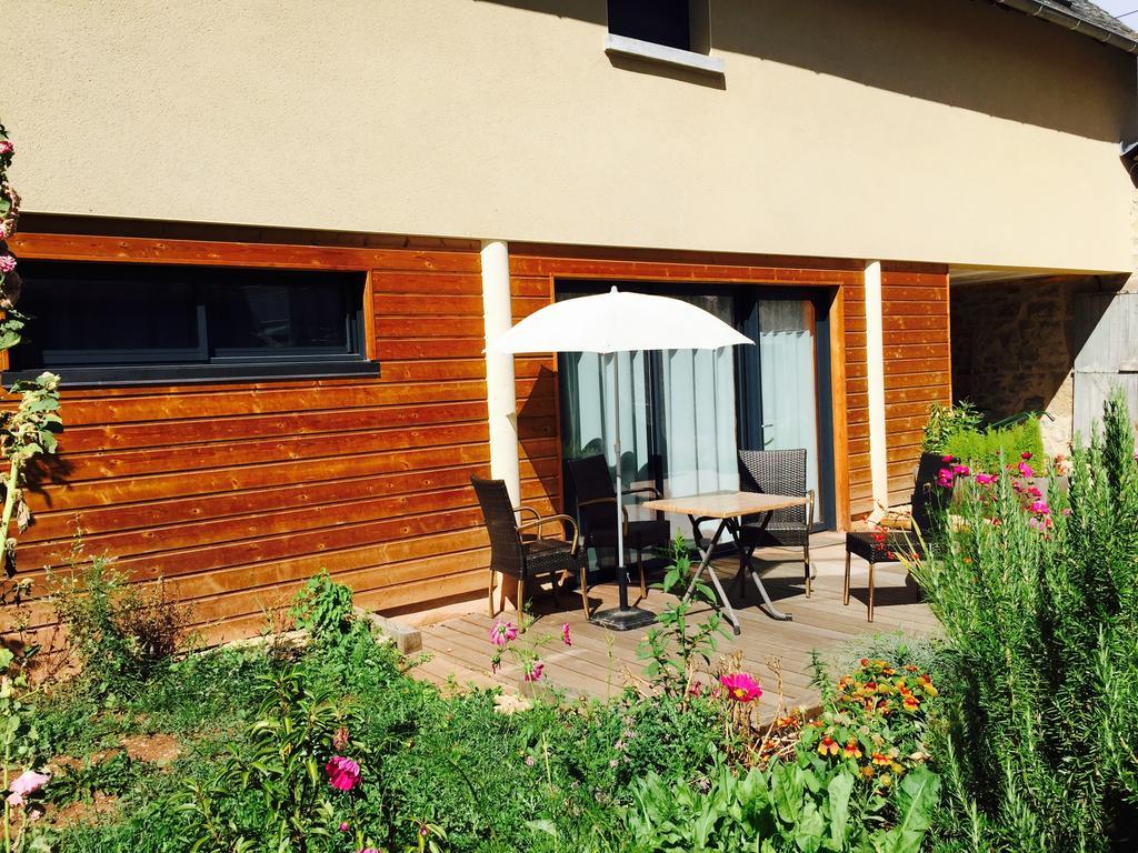 Hotel & Spa Rodier Campagnac  客房 照片