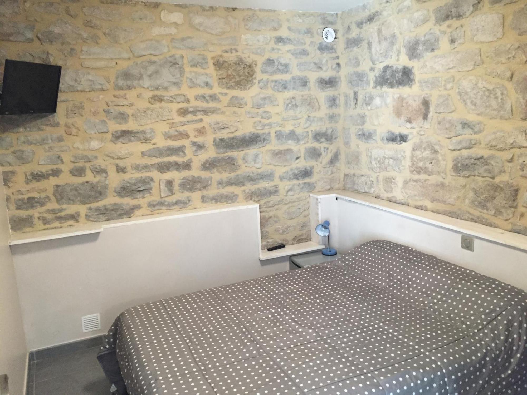 Hotel & Spa Rodier Campagnac  外观 照片