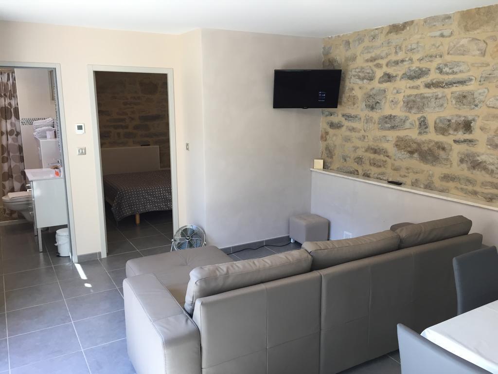 Hotel & Spa Rodier Campagnac  客房 照片