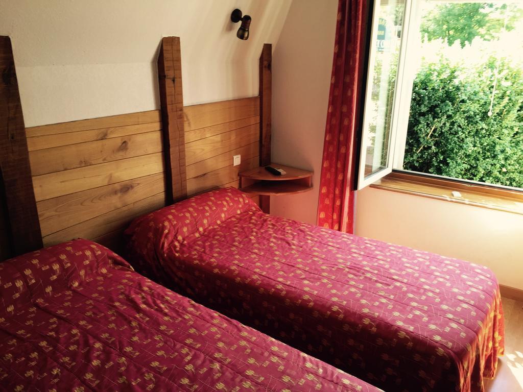 Hotel & Spa Rodier Campagnac  客房 照片