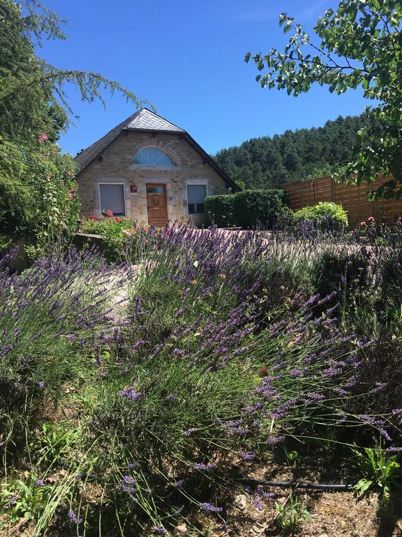 Hotel & Spa Rodier Campagnac  外观 照片