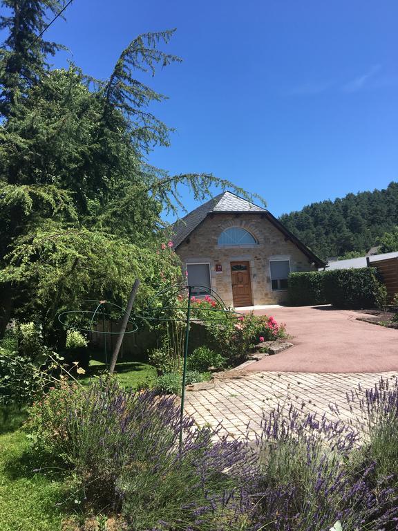 Hotel & Spa Rodier Campagnac  外观 照片