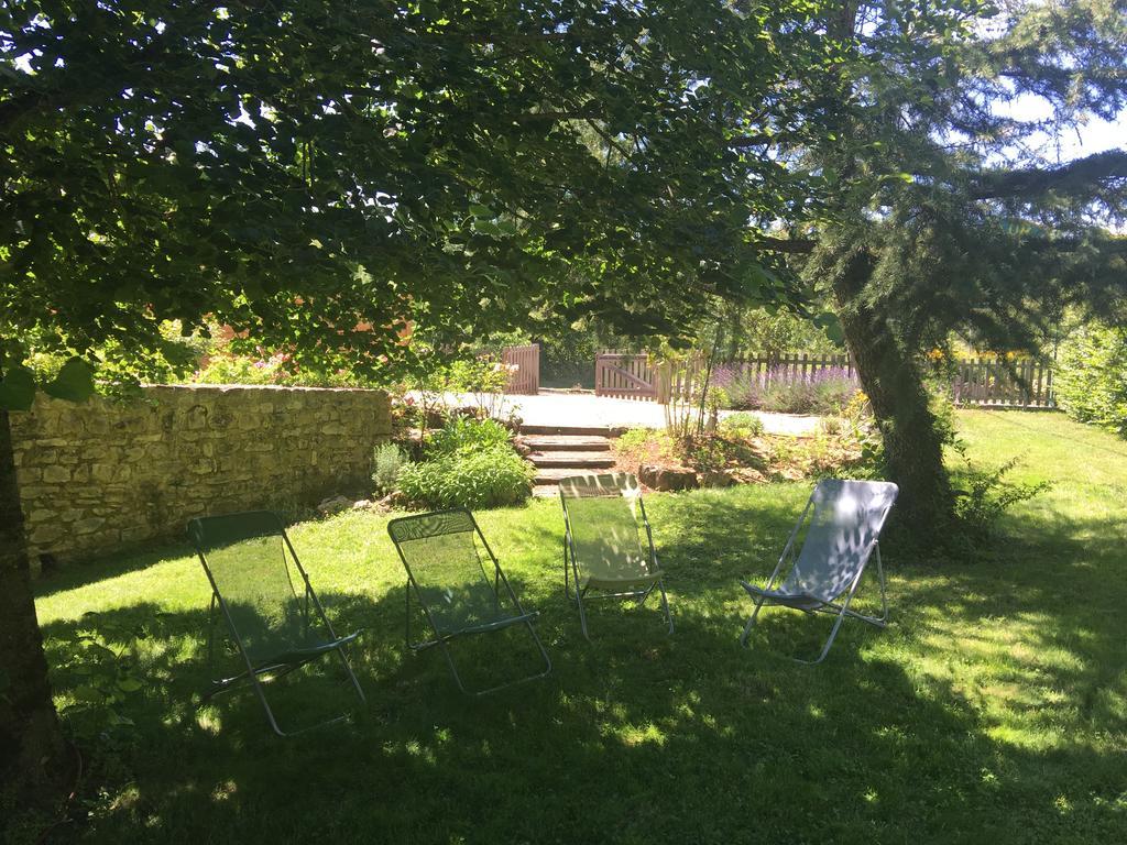 Hotel & Spa Rodier Campagnac  外观 照片