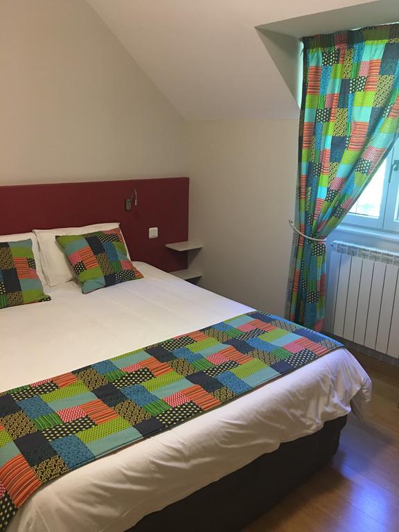 Hotel & Spa Rodier Campagnac  外观 照片