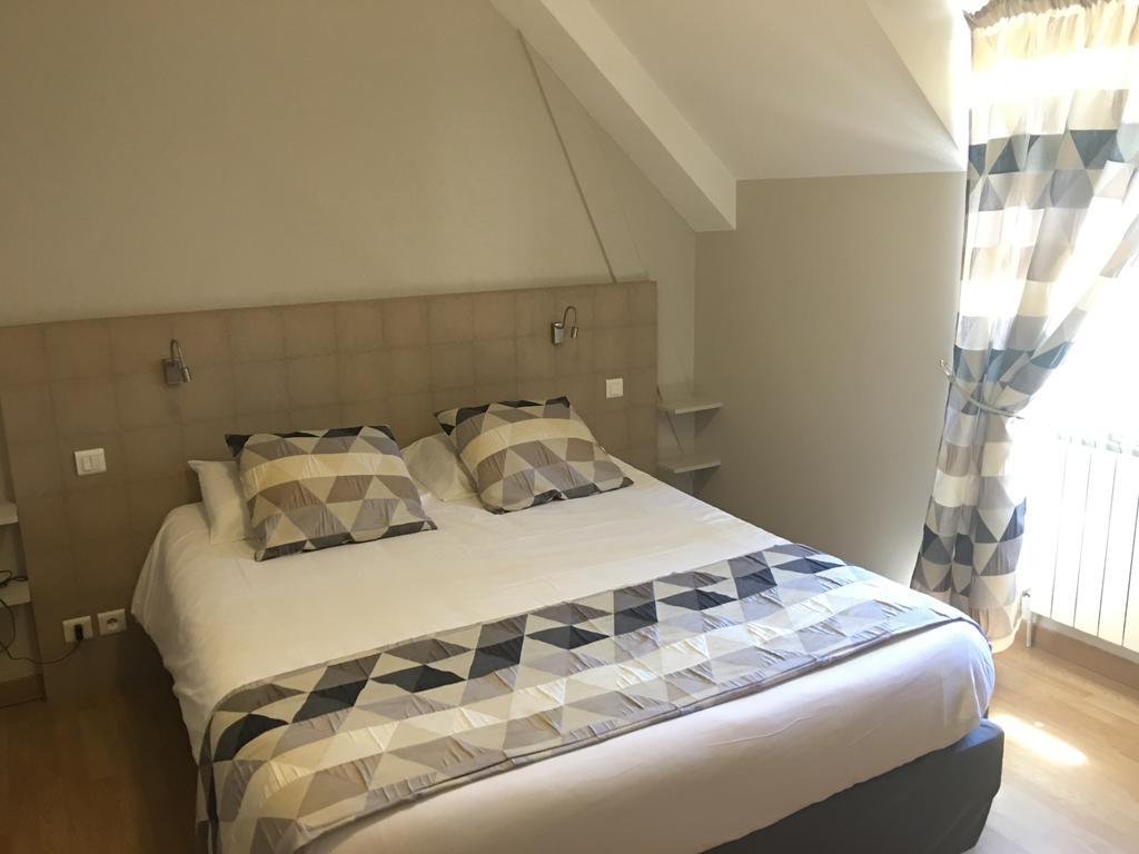 Hotel & Spa Rodier Campagnac  外观 照片