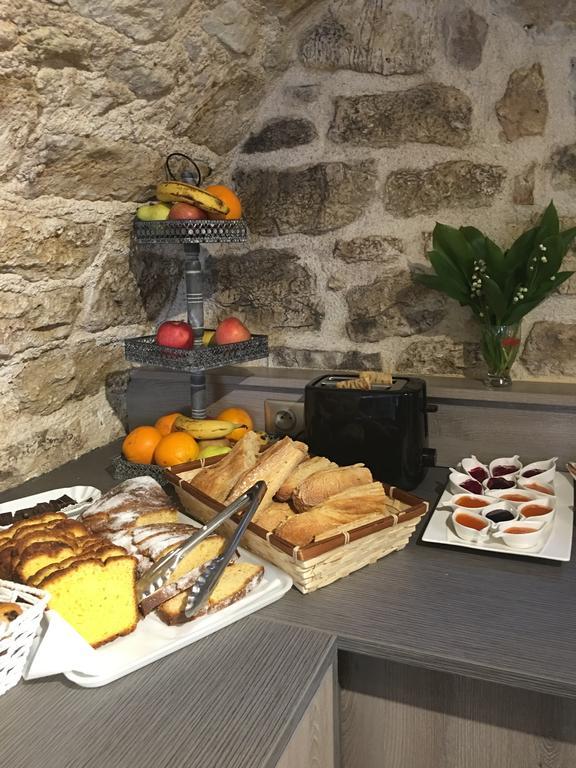 Hotel & Spa Rodier Campagnac  外观 照片