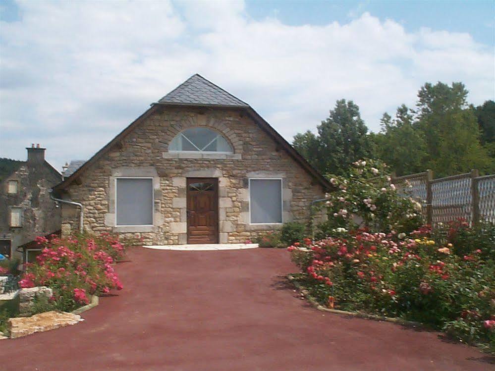 Hotel & Spa Rodier Campagnac  外观 照片