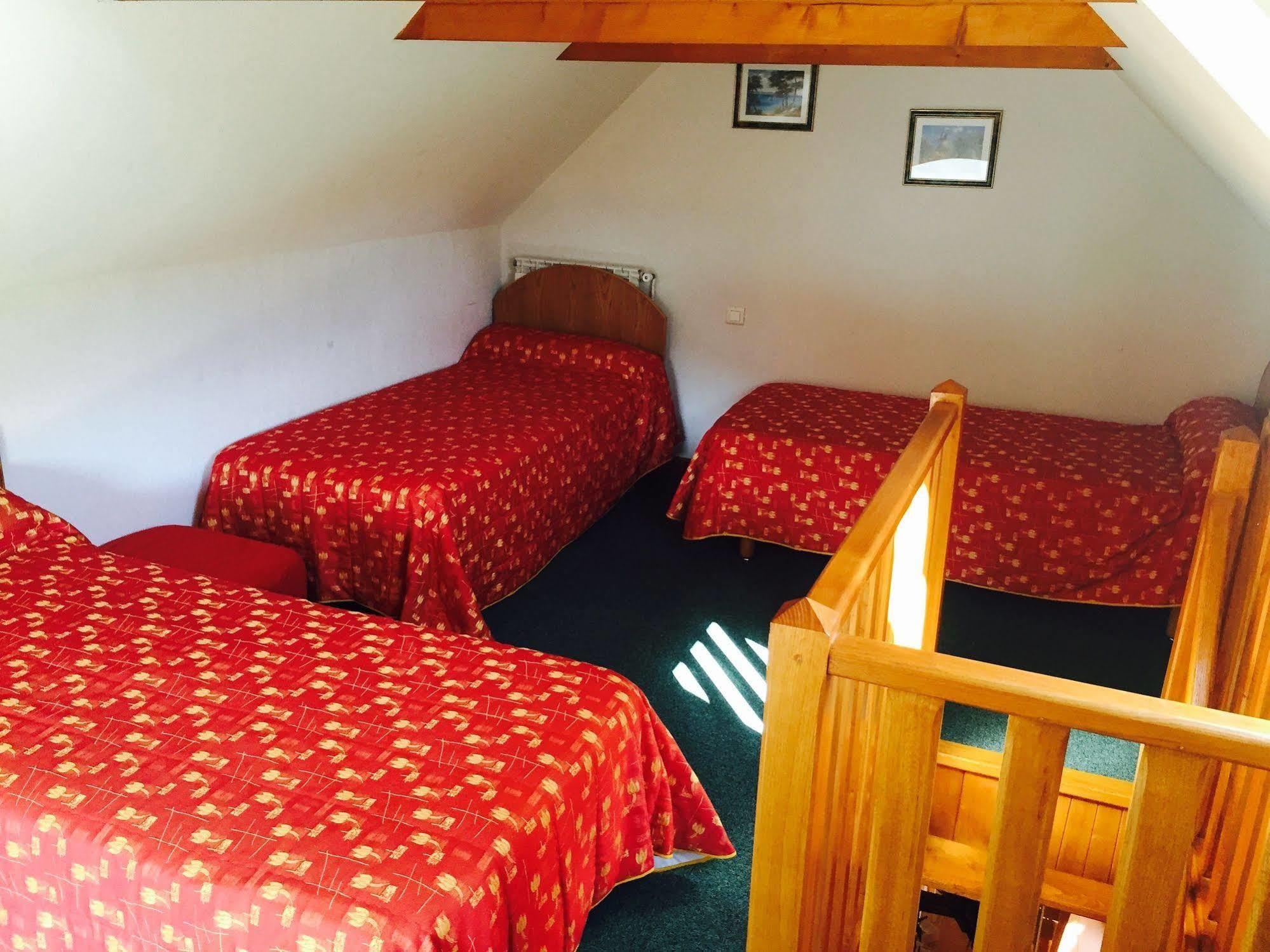 Hotel & Spa Rodier Campagnac  外观 照片