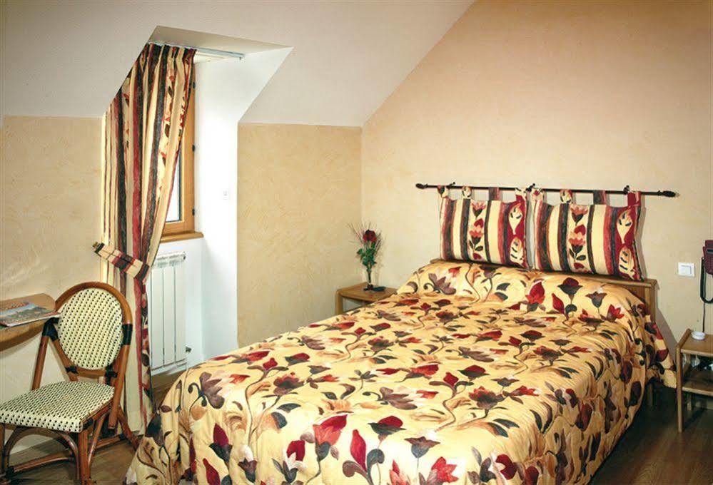 Hotel & Spa Rodier Campagnac  外观 照片