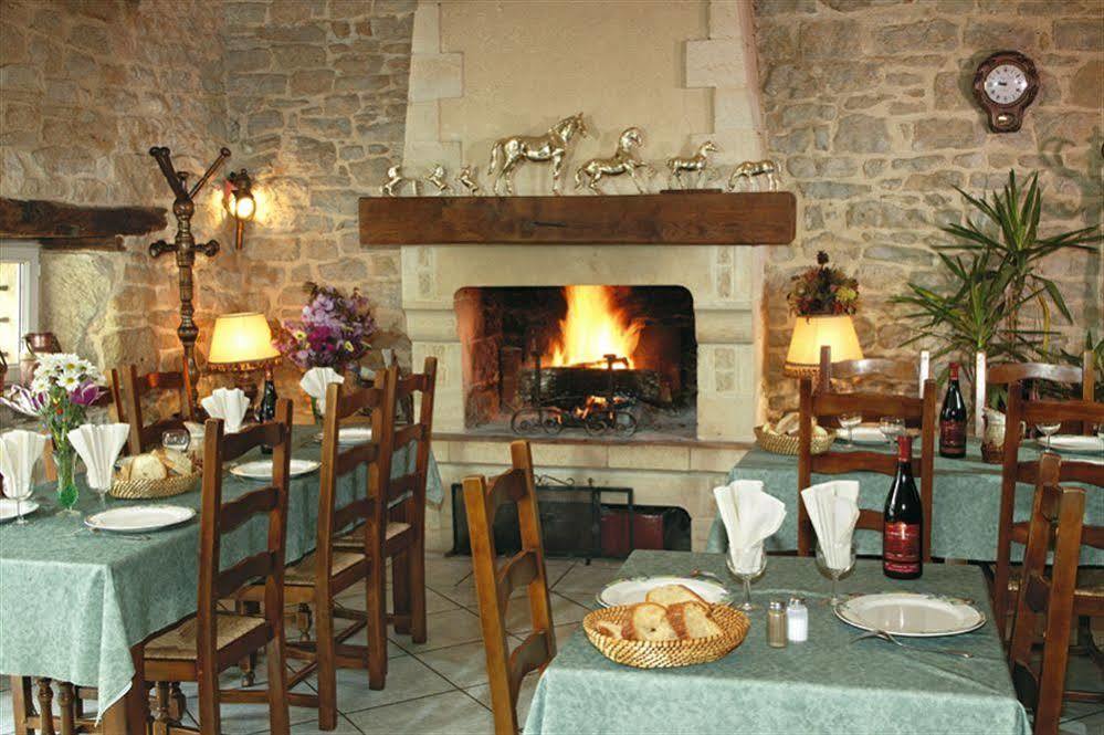 Hotel & Spa Rodier Campagnac  外观 照片